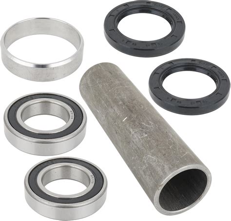 Amazon Caltric Rear Axle Shaft Bearing Carrier Hub Repair Kit