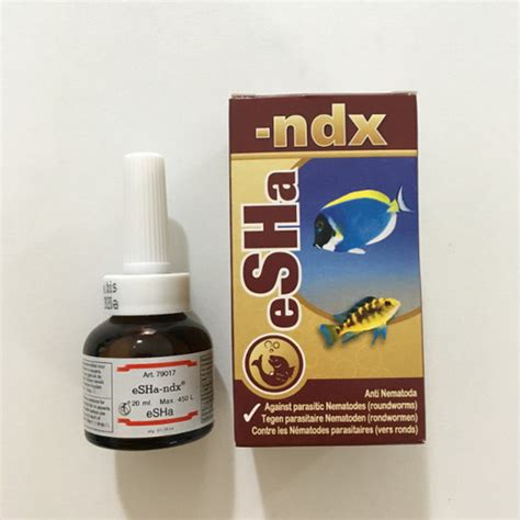 ESHA-NDX - AquaLovers