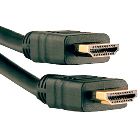 Axis 41203 High Speed Hdmi Cable With Ethernet 12ft