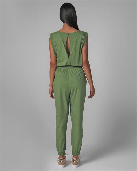 Riachuelo Macac O Feminino Jogger Verde Ak By Riachuelo