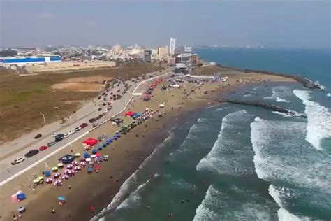 Las Mejores Playas De Veracruz Para Visitar En Semana Santa Xeu