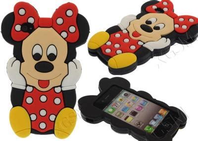 Etui Myszka Miki Minnie Mouse Obudowa Iphone S