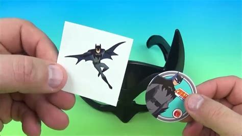 DC JUSTICE LEAGUE ACTION SET OF 8 McDONALDS 2016 HAPPY MEAL TOYS VIDEO