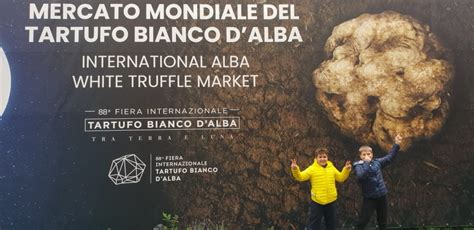 FIERA DEL TARTUFO DI ALBA Alla Scoperta Del Sapore Folletti In Viaggio