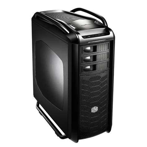 Cooler Master Computer Case Cosmos Se Black Shopee Thailand