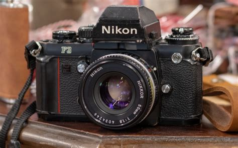 Camera Review: Nikon F3 | Zulu Fox Photo