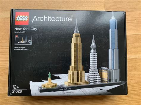 Lego 21028 Architecture Skylines New York City Catawiki