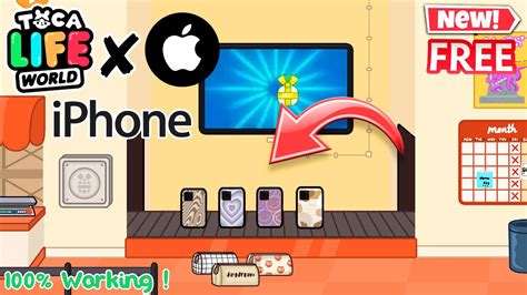 New Iphone Tutorial In Toca Life World Secrets And Hacks Toca