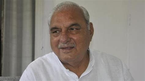 Law And Order Collapsed Under Bjp In Haryana Bhupinder Hooda Hindustan Times