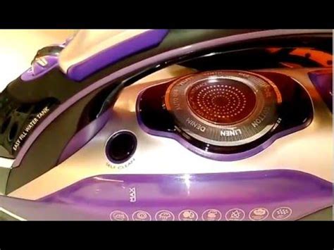 Видеообзор Утюг Redmond RI- C218 - YouTube