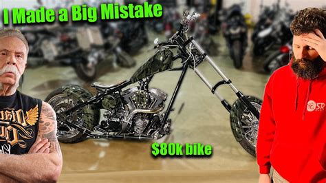 Sale Orange County Choppers Bikes In Stock