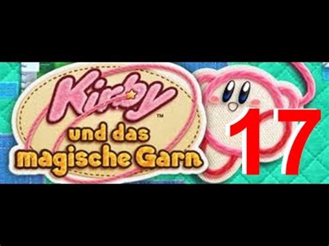 Let S Play Kirby Und Das Magische Garn German Part Youtube