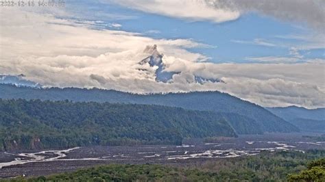 Riesgos Ecuador On Twitter ⚠️🌋 Sangay El Igecuador Informa Que Se