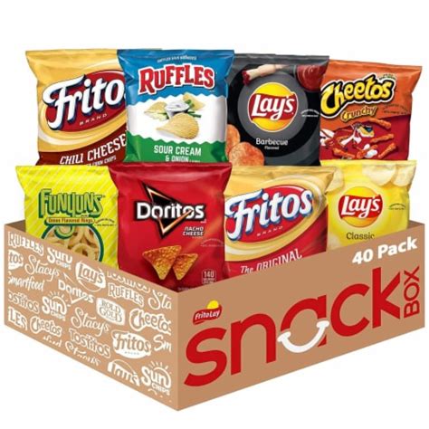 Frito Lay Party Mix Variety Pack Count Ct Kroger