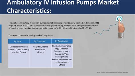 Ppt Ambulatory Iv Infusion Pumps Powerpoint Presentation Free