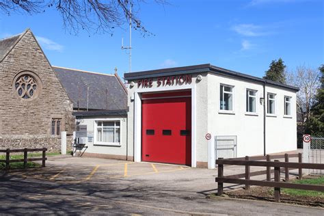 Laurencekirk Community Fire Stationapr 234905 Alan Longmuir Flickr