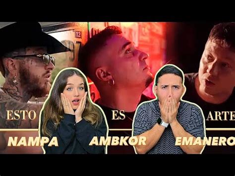 Gran Reaccion Ambkor Alcatraz Ft Nanpa B Sico Y Emanero