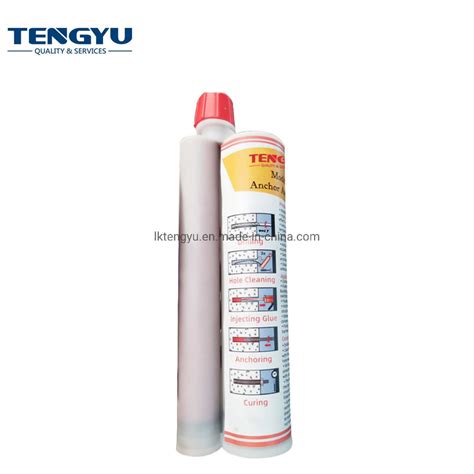 High Strength Aging Resistance Epoxy Steel Anchoring Structural