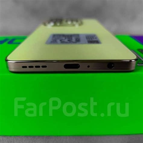 Infinix Hot Nfc