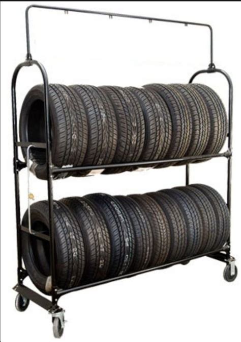 Tyre Racks Tyre Stand Latest Price Manufacturers Suppliers