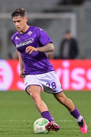 Lucas Martinez Quarta Acf Fiorentina Editorial Stock Photo Stock