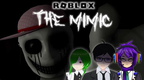 🔴 Roblox The Mimic โดนจุดธูปมาเล่นเกมผี Ftzgezzchannel