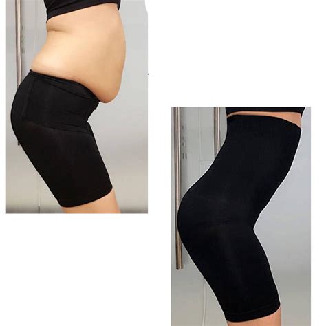 High Waist Abdomen Underwear Women Postpartum Hips Thin Waist Belt