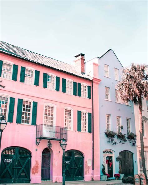 Long Weekend In Charleston Sc Charming Things To Do In Days