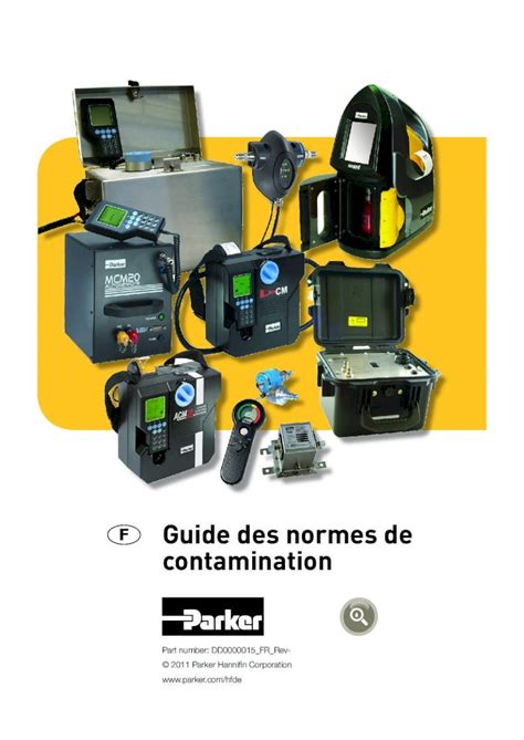 Pdf Guide Des Normes De Contamination Legtux Orgyansohmpro Legtux