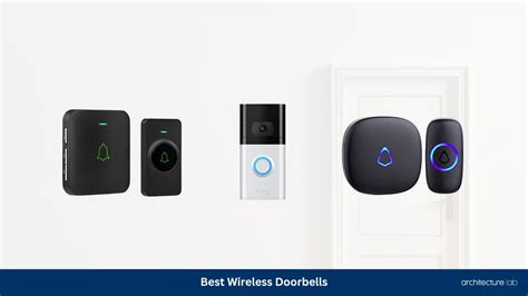 11 Best Wireless Doorbells Reviews Guide