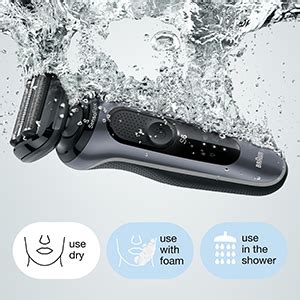 Amazon Braun Series Cs Electric Razor For Men Wet Dry