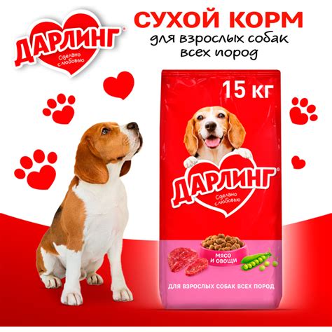 Корм для собак (сухой и влажный) купить в Минске на Emall по низкой цене