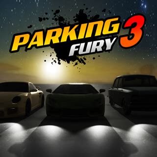 Parking Fury 3 - Unblocked Games 66EZ