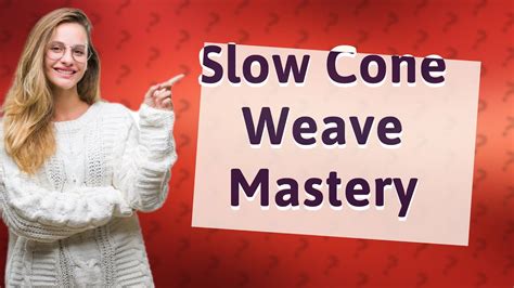 How Can I Master The Slow Cone Weave On My Motorcycle YouTube