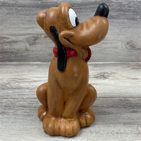 Disney Art Vintage S Walt Disney Productions Ceramic Figurine