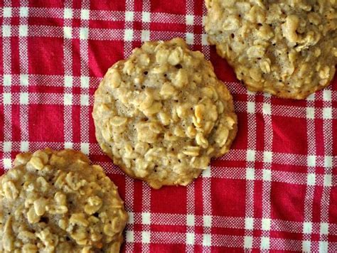 Maple Brown Sugar Oatmeal Cookies Recipe Recipe Maple Brown Sugar