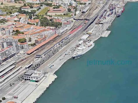 Where Do Oceania Cruise Ships Dock In Lisbon? - jetmunk.com