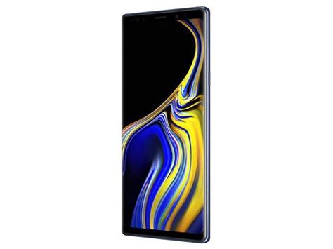 Used Good Samsung Galaxy Note9 N960u 128gb Unlocked Gsm Cdma Lte