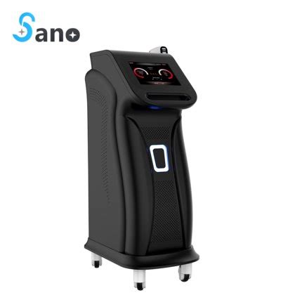 2022 Latest Aesthetic Medical Diode Laser 755 808 940 1064nm Hair