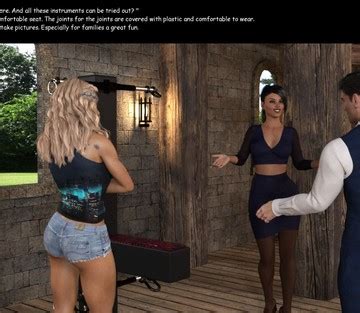 The Private Museum Of The Inquisition 8muses Sex And Porn Comics