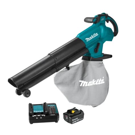 Makita DUB187T001 18V LXT BL BLOWER VAC 1x5AH Kit Tauranga