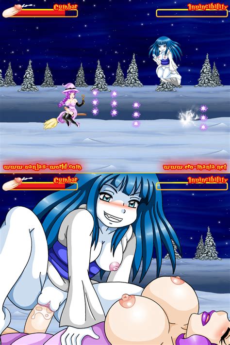 Futa Spell Yuki Onna By Vanja Hentai Foundry