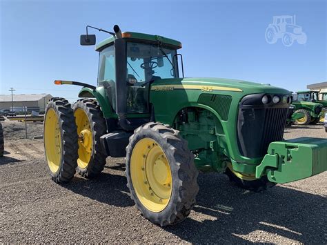 John Deere 8420 For Sale In Fruitland Idaho