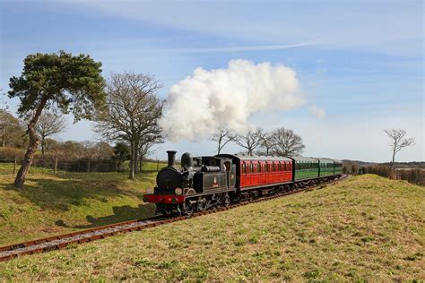 Ashey Approach Lswr Adams O2 Class 0 4 4t W24 Calbourne … Flickr