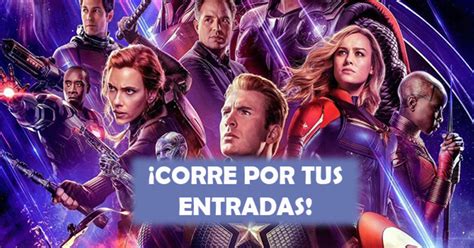 Avengers 4 Endgame Revela Nuevo Teaser Y ¡ya Empezó La Preventa