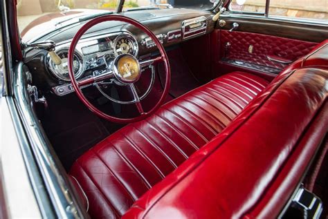 Hudson Hornet Convertible Brougham Barn Finds