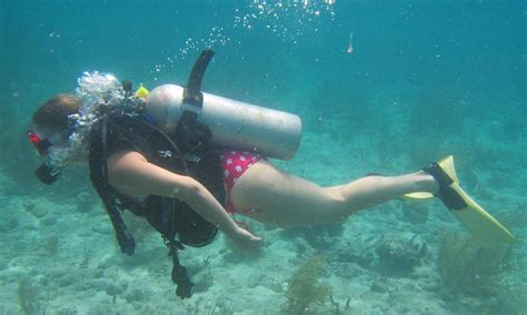 Scuba Diving Coki Beach St Thomas USVI