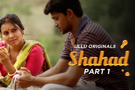 Ullu Hot Web Series That Will Leave You Speechless