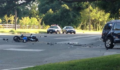 Police Identify Victim In Fatal Glen Burnie Motorcycle Crash Capital