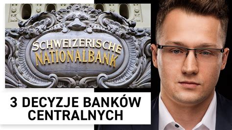 Trzy decyzje banków centralnych Bliżej Rynków 18 06 2020 YouTube